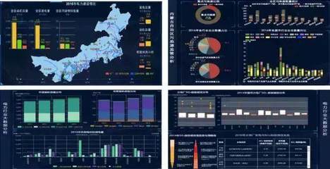 環境大數據的應用案例及前景 從數據分析到智慧決策